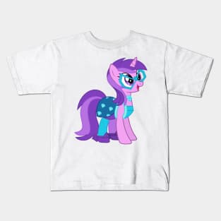 Amethyst Star dressed up Kids T-Shirt